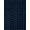 Sparta 12 Ft. x 12 Ft. Area Rug Navy by Garland Rug -ROPPE ONLINE STORE navy garland rug area rugs cl100n14414410 64 1000