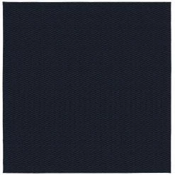 Medallion Navy 12 ft. x 12 ft. Square Area Rug by Garland Rug