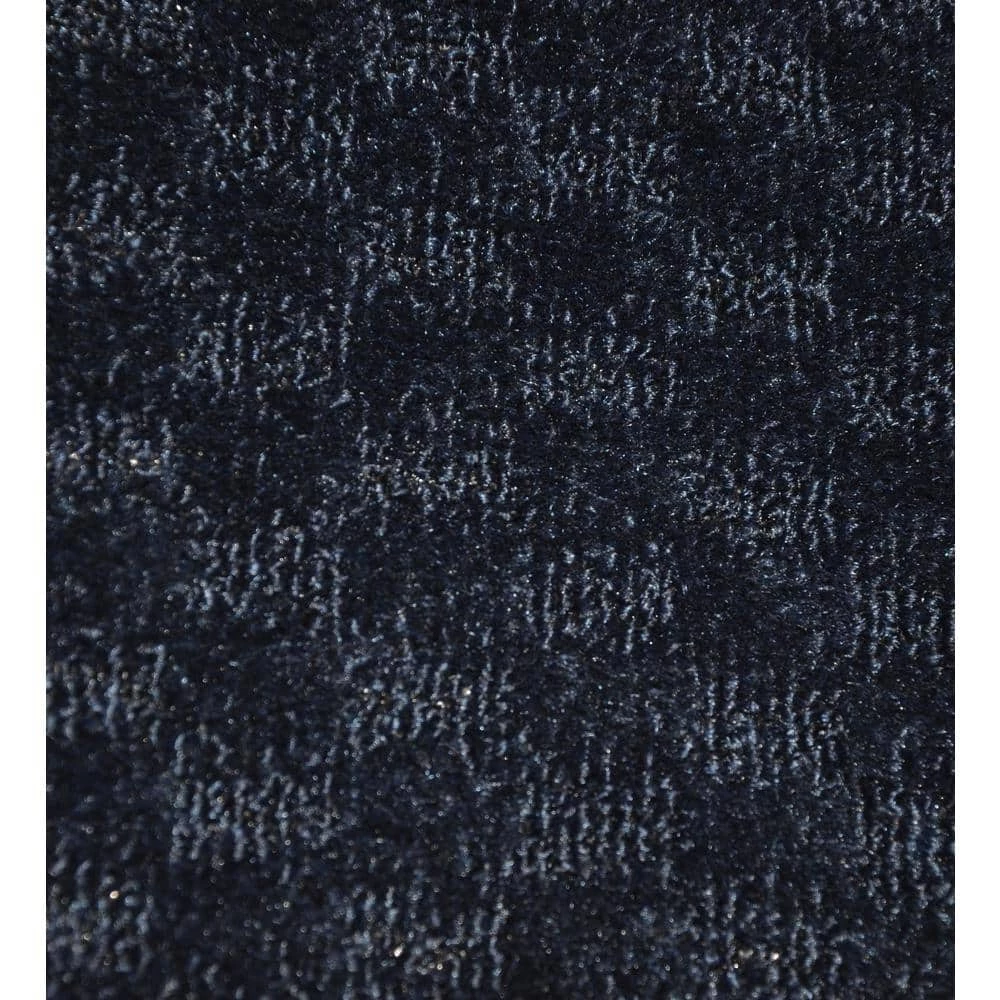 Medallion Navy 12 ft. x 12 ft. Square Area Rug by Garland Rug 6 Medallion Navy 12 ft. x 12 ft. Square Area Rug by Garland Rug - Image 4