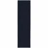 Medallion Navy 2 ft. x 8 ft. Runner Rug by Garland Rug -ROPPE ONLINE STORE navy garland rug area rugs ma000n02409610 64 1000