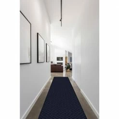 Medallion Navy 3 ft. x 8 ft. Runner Rug by Garland Rug 13 Medallion Navy 3 ft. x 8 ft. Runner Rug by Garland Rug -ROPPE ONLINE STORE navy garland rug area rugs ma000n03609610 31 1000