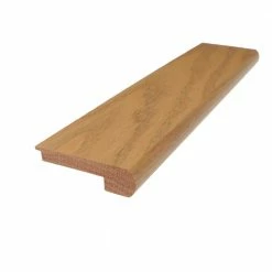 Oxen 0.38 in. Thick x 2.78 in. Wide x 78 in. Length Hardwood Stair Nose by ROPPE