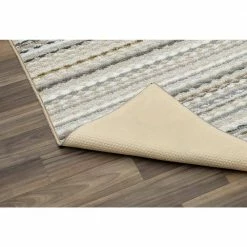 Carnival Stripe Random Earth Tone 3 ft. x 8 ft. Runner Rug by Garland Rug 9 Carnival Stripe Random Earth Tone 3 ft. x 8 ft. Runner Rug by Garland Rug -ROPPE ONLINE STORE random earth tone garland rug area rugs cv000n03609658 66 1000