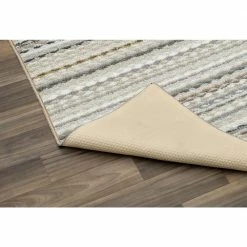 Carnival Stripe Random Earth Tone 3 ft. x 12 ft. Runner Rug by Garland Rug -ROPPE ONLINE STORE random earth tone garland rug area rugs cv000n03614458 66 1000
