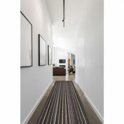 Carnival Stripe Random Multi Color 3 ft. x 12 ft. Runner Rug by Garland Rug 11 Carnival Stripe Random Multi Color 3 ft. x 12 ft. Runner Rug by Garland Rug -ROPPE ONLINE STORE random multi color garland rug area rugs cv000n03614459 31 1000