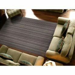 Carnival Stripe Random Multi Color 9 ft. x 12 ft. Area Rug by Garland Rug -ROPPE ONLINE STORE random multi color garland rug area rugs cv000n10814459 31 1000