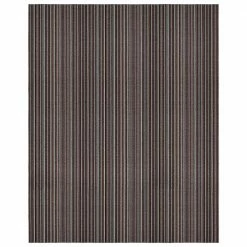 Carnival Stripe Random Multi Color 12 ft. x 15 ft. Area Rug by Garland Rug