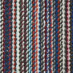 Carnival Stripe Random Multi Color 12 ft. x 15 ft. Area Rug by Garland Rug -ROPPE ONLINE STORE random multi color garland rug area rugs cv000n14418059 c3 1000