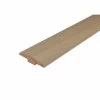Rome 0.28 in. Thick x 2 in. Wide x 78 in. Length Matte Wood T-Molding by ROPPE