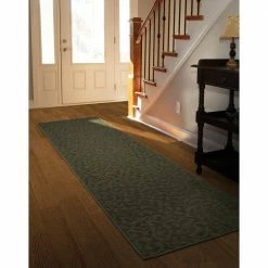 Ivy Sage 2 ft. x 8 ft. Runner Rug by Garland Rug -ROPPE ONLINE STORE sage garland rug area rugs cl010n02409605 31 1000