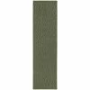 Ivy Sage 2 ft. x 8 ft. Runner Rug by Garland Rug 2 Ivy Sage 2 ft. x 8 ft. Runner Rug by Garland Rug -ROPPE ONLINE STORE sage garland rug area rugs cl010n02409605 64 1000