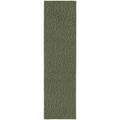 Ivy Sage 2 ft. x 8 ft. Runner Rug by Garland Rug