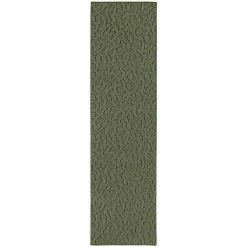 Ivy Sage 3 ft. x 12 ft. Runner Rug by Garland Rug