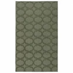 Sparta Sage 3 ft. x 5 ft. Area Rug by Garland Rug