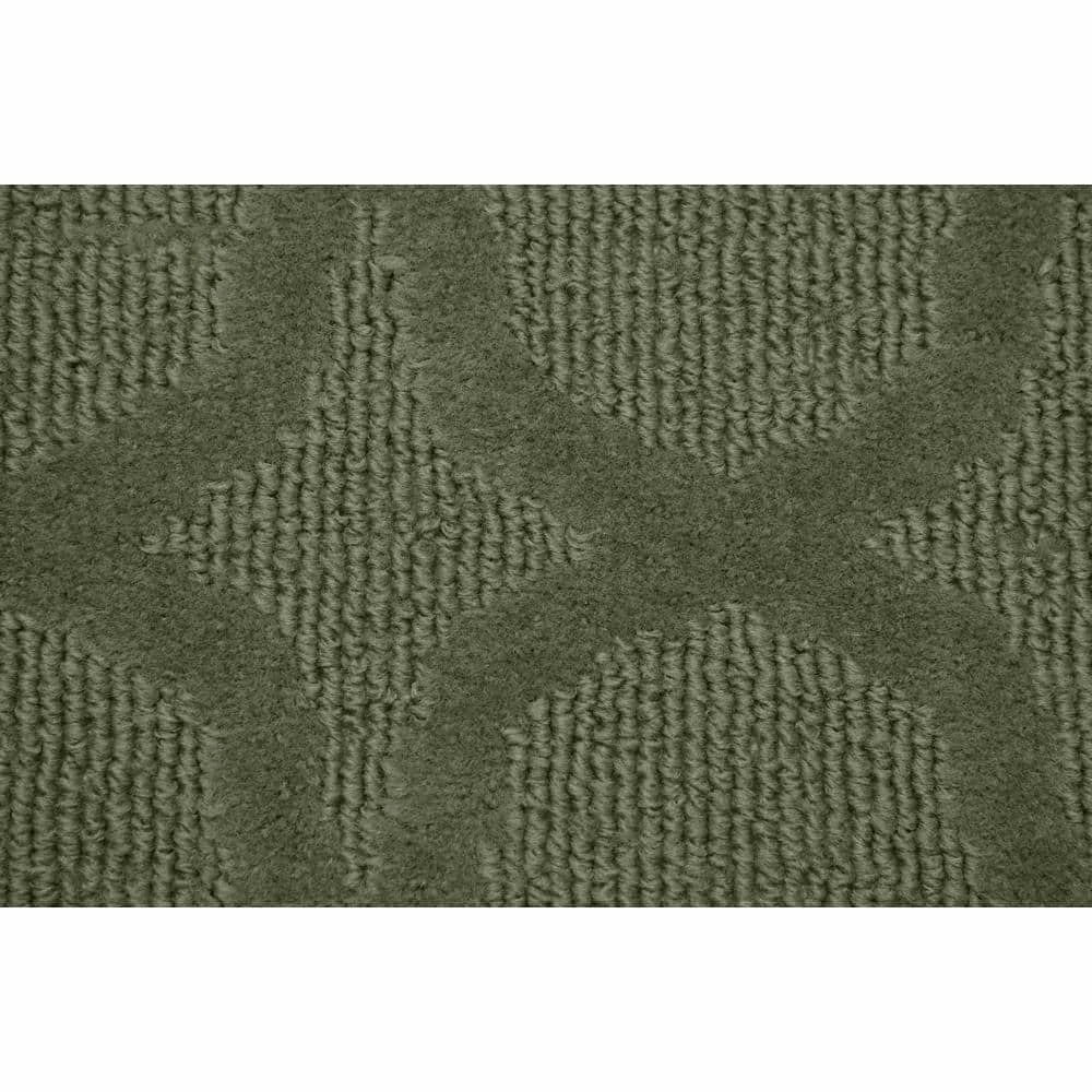 Sparta Sage 3 ft. x 5 ft. Area Rug by Garland Rug 6 Sparta Sage 3 ft. x 5 ft. Area Rug by Garland Rug - Image 4