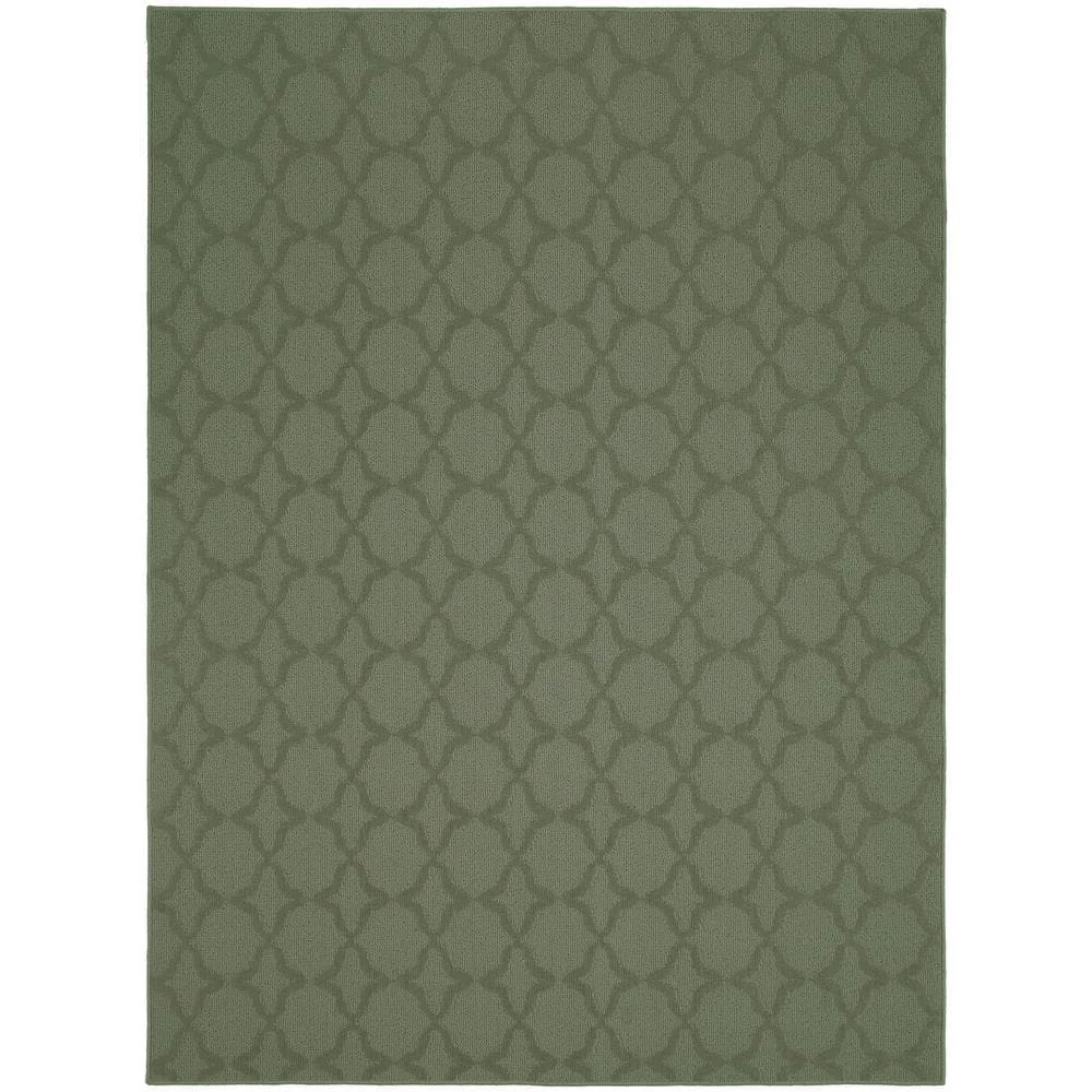 Sparta Sage 6 ft. x 9 ft. Area Rug by Garland Rug 3 Sparta Sage 6 ft. x 9 ft. Area Rug by Garland Rug