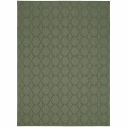Sparta Sage 7 ft. 6 in. x 9 ft. 6 in. Area Rug by Garland Rug
