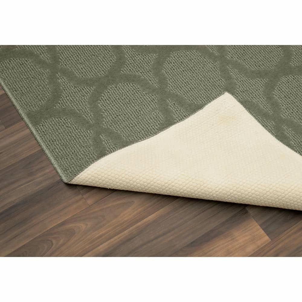 Sparta Sage 12 ft. x 12 ft. Area Rug by Garland Rug 5 Sparta Sage 12 ft. x 12 ft. Area Rug by Garland Rug - Image 3