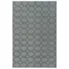 Sparta Sea Foam 4 ft. x 6 ft. Area Rug by Garland Rug