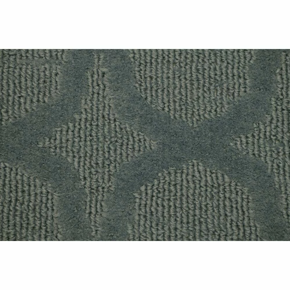 Sparta Seafoam 6 ft. x 9 ft. Area Rug by Garland Rug 6 Sparta Seafoam 6 ft. x 9 ft. Area Rug by Garland Rug - Image 4