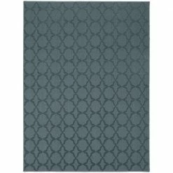 Sparta Seafoam 6 ft. x 9 ft. Area Rug by Garland Rug