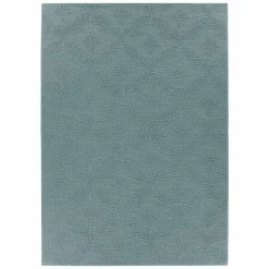 Charleston Seafoam 9 ft. x 12 ft. Area Rug by Garland Rug