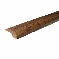 Shiba 0.38 in. Thick x 2 in. Width x 78 in. Length Matte Wood Multi-Purpose Reducer by ROPPE