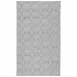 Sparta Silver 3 ft. x 5 ft. Area Rug by Garland Rug