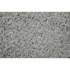 Skyline Shag Silver 6 Ft. x 9 Ft. Area Rug by Garland Rug -ROPPE ONLINE STORE silver garland rug area rugs sksh0n072108d7 1f 1000