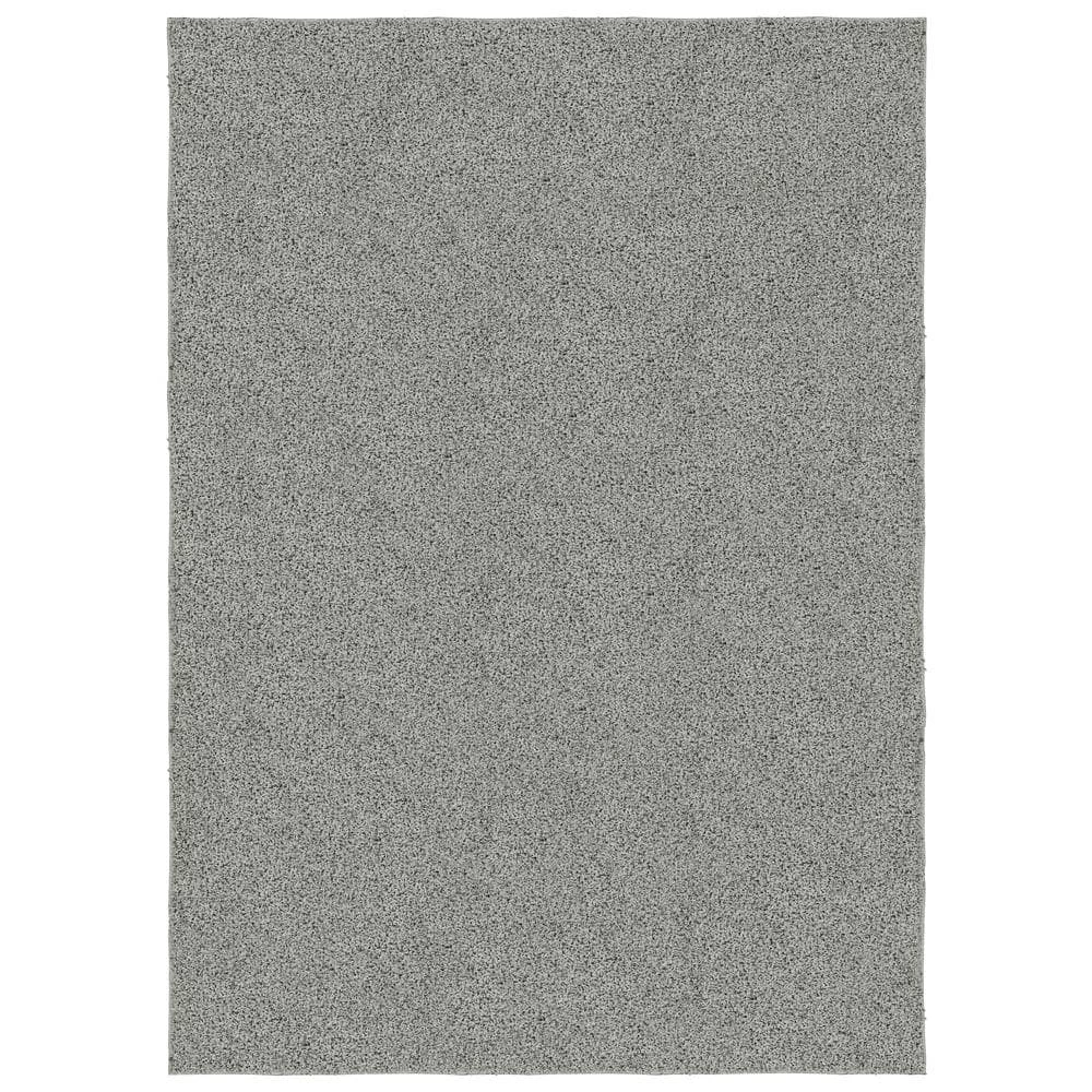 Skyline Shag Silver 9 Ft. x 12 Ft. Area Rug by Garland Rug 3 Skyline Shag Silver 9 Ft. x 12 Ft. Area Rug by Garland Rug