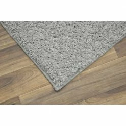 Skyline Shag Silver 9 Ft. x 12 Ft. Area Rug by Garland Rug 9 Skyline Shag Silver 9 Ft. x 12 Ft. Area Rug by Garland Rug -ROPPE ONLINE STORE silver garland rug area rugs sksh0n108144d7 e1 1000