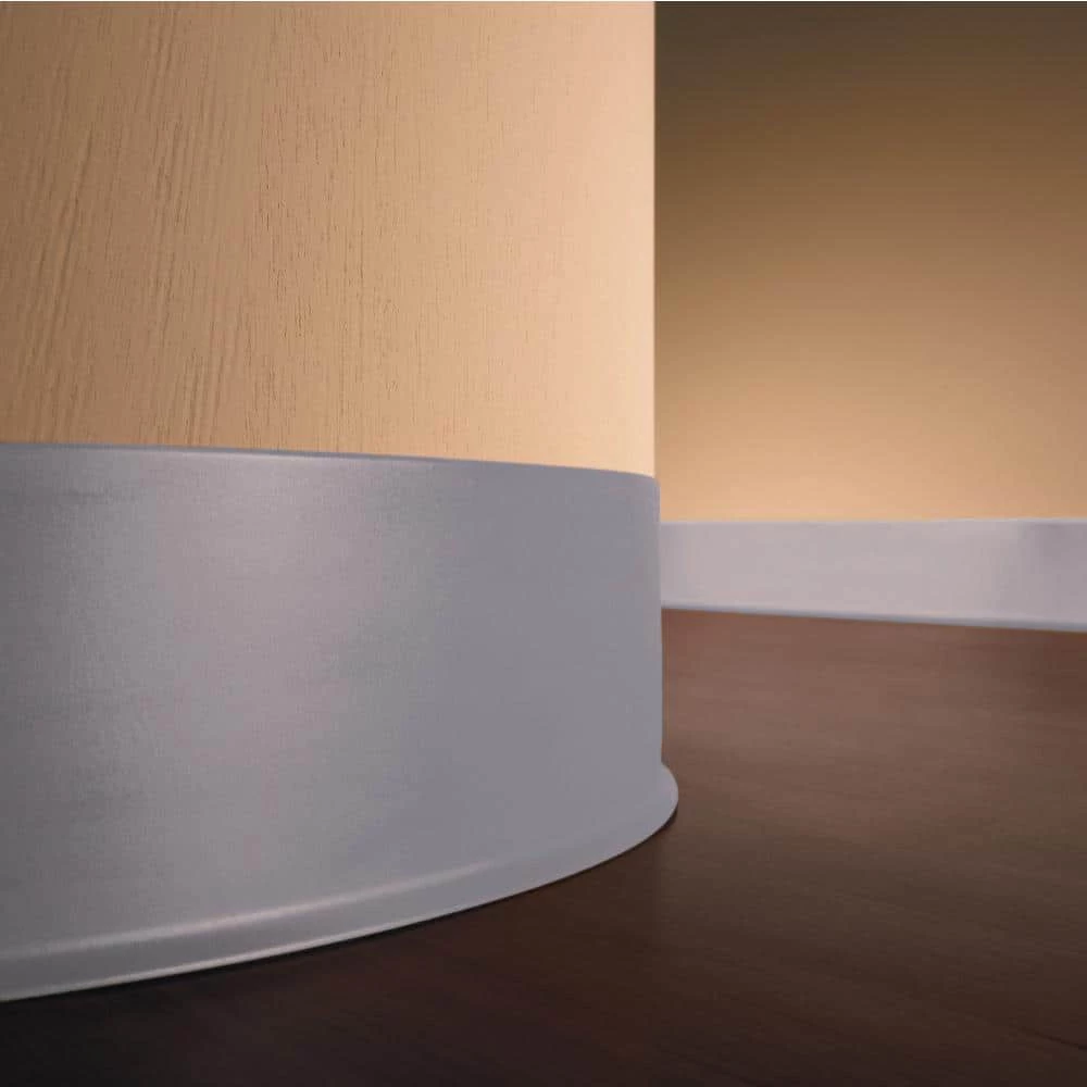 Vinyl Ready Base Slate 4 in. x .080 in. x 48 in. Wall Cove Base (30-Pieces) by ROPPE 6 Vinyl Ready Base Slate 4 in. x .080 in. x 48 in. Wall Cove Base (30-Pieces) by ROPPE - Image 4