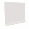 Vinyl Self Stick Snow 4 in. x 0.080 in. x 20 ft. Wall Cove Base Coil by ROPPE -ROPPE ONLINE STORE snow roppe wall base hc40c54s161 64 1000