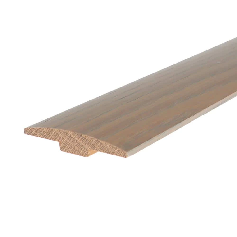 Somali 0.28 in. Thick x 2 in. Wide x 78 in. Length Wood T-Molding by ROPPE 2 Somali 0.28 in. Thick x 2 in. Wide x 78 in. Length Wood T-Molding by ROPPE