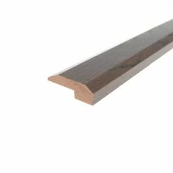 Spirit 0.38 in. Thick x 2 in. Width x 78 in. Length Flat Gloss Wood Multi-Purpose Reducer by ROPPE