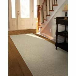 Ivy Tan 3 ft. x 12 ft. Runner Rug by Garland Rug -ROPPE ONLINE STORE tan garland rug area rugs cl010n03614401 31 1000