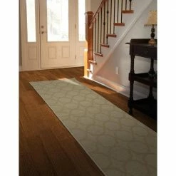 Sparta Tan 2 ft. x 8 ft. Runner Rug by Garland Rug -ROPPE ONLINE STORE tan garland rug area rugs cl100n02409601 31 1000