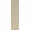 Sparta Tan 2 ft. x 8 ft. Runner Rug by Garland Rug 1 Sparta Tan 2 ft. x 8 ft. Runner Rug by Garland Rug -ROPPE ONLINE STORE tan garland rug area rugs cl100n02409601 64 1000