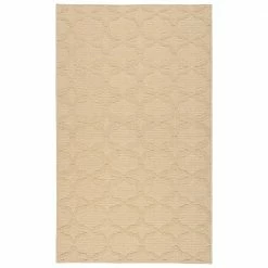 Sparta Tan 3 ft. x 5 ft. Area Rug by Garland Rug