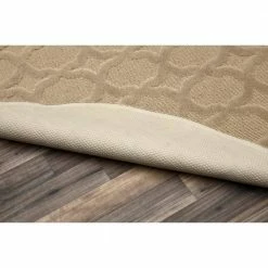 Sparta Tan 5 ft. x 5 ft. Round Trellis Area Rug by Garland Rug 10 Sparta Tan 5 ft. x 5 ft. Round Trellis Area Rug by Garland Rug -ROPPE ONLINE STORE tan garland rug area rugs cl100n060r01 c3 1000