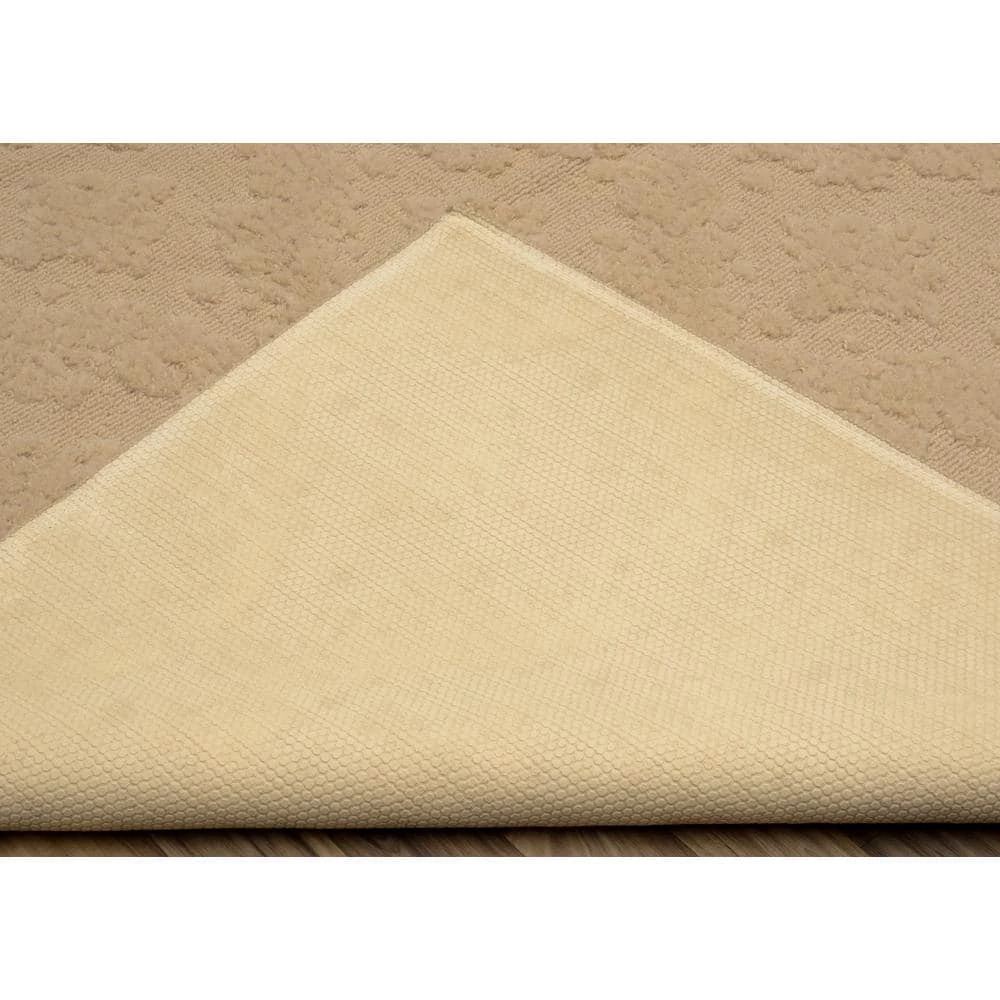 Charleston Tan 12 ft. x 12 ft. Area Rug by Garland Rug 5 Charleston Tan 12 ft. x 12 ft. Area Rug by Garland Rug - Image 3