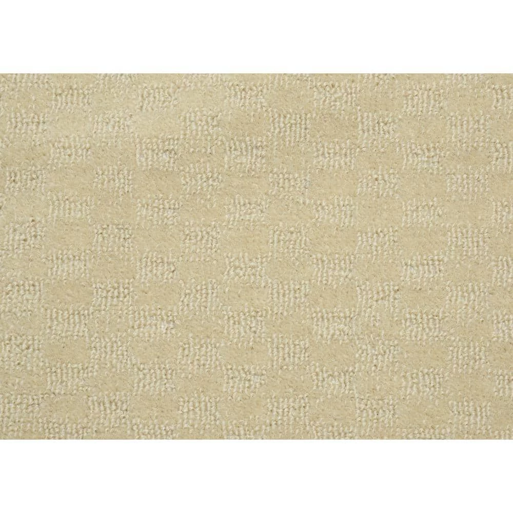 Medallion Tan 2 ft. x 8 ft. Runner Rug by Garland Rug 6 Medallion Tan 2 ft. x 8 ft. Runner Rug by Garland Rug - Image 4