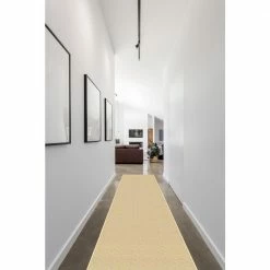 Medallion Tan 3 ft. x 8 ft. Runner Rug by Garland Rug -ROPPE ONLINE STORE tan garland rug area rugs ma000n03609601 31 1000