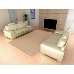 Medallion Tan 7 ft. 6 in. x 9 ft. 6 in. Area Rug by Garland Rug -ROPPE ONLINE STORE tan garland rug area rugs ma000n09011401 31 1000