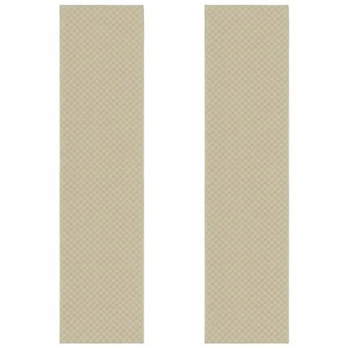 Medallion Tan 2 ft. x 10 ft. (2-Piece) Rug Set by Garland Rug -ROPPE ONLINE STORE tan garland rug rug sets ma000n2p4001 64 1000