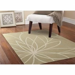 Grand Floral Tan/Ivory 5 ft. x 7 ft. Area Rug by Garland Rug 13 Grand Floral Tan/Ivory 5 ft. x 7 ft. Area Rug by Garland Rug -ROPPE ONLINE STORE tan ivory garland rug area rugs ll460a060084g3 31 1000