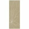 Grand Floral Tan/Ivory 2 ft. x 5 ft. Area Rug by Garland Rug -ROPPE ONLINE STORE tan ivory garland rug area rugs ll460w024060g3 64 1000