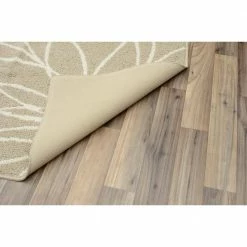 Grand Floral Tan/Ivory 2 ft. x 5 ft. Area Rug by Garland Rug -ROPPE ONLINE STORE tan ivory garland rug area rugs ll460w024060g3 66 1000