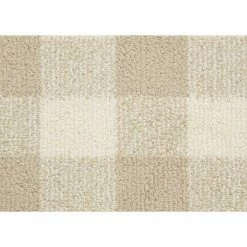 Country Living Tan/Ivory 5 ft. x 7 ft. Checker Board Area Rug by Garland Rug -ROPPE ONLINE STORE tan ivory garland rug area rugs ll920n060084g3 1f 1000