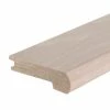 Tesa 0.5 in. Thick x 2.78 in. Wide x 78 in. Length Hardwood Stair Nose by ROPPE 1 Tesa 0.5 in. Thick x 2.78 in. Wide x 78 in. Length Hardwood Stair Nose by ROPPE -ROPPE ONLINE STORE tesa roppe wood floor trim hsn8107 64 1000